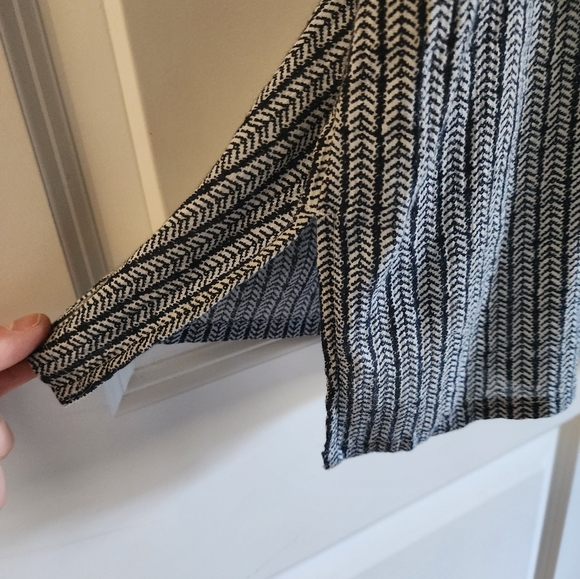 J.Crew lightweight blue dress size M - Picture 5 of 8